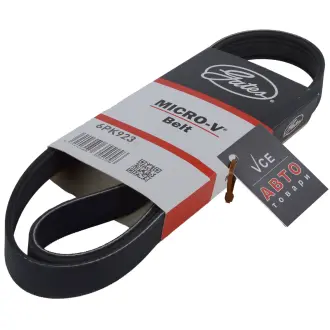 Поликлиновой ремень GATES 6PK923