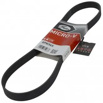 Поликлиновой ремень GATES 6PK965