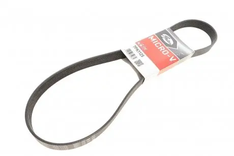 Поликлиновой ремень GATES 7PK1125