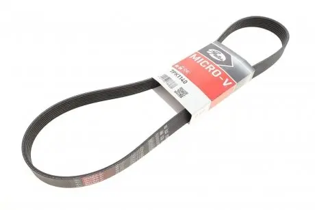Ремень GATES 7PK1140