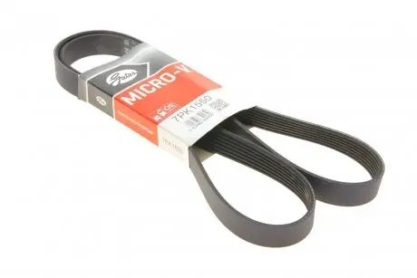 Поликлиновой ремень GATES 7PK1550