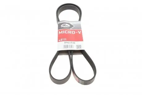 Поликлиновой ремень GATES 7PK1730