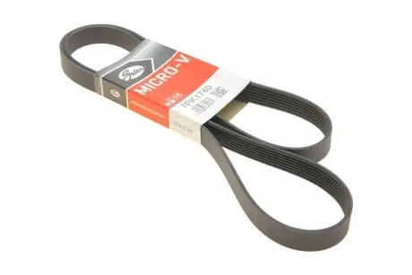 Поликлиновой ремень GATES 7PK1740