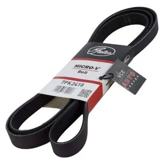 Поликлиновой ремень GATES 7PK2418