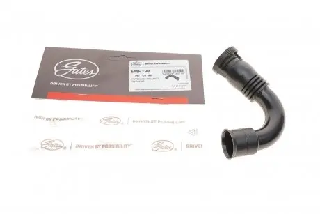 Шланг, вентиляция картера GATES EMH198