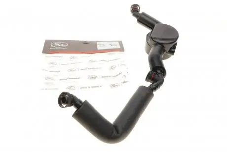 Шланг, вентиляція картера GATES EMH228