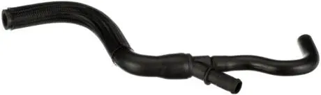 Шланг гумової системи охолодження GATES EMH604