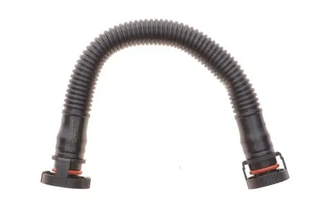 Шланг вентиляції пластиковий із фітингами. GATES EMH652