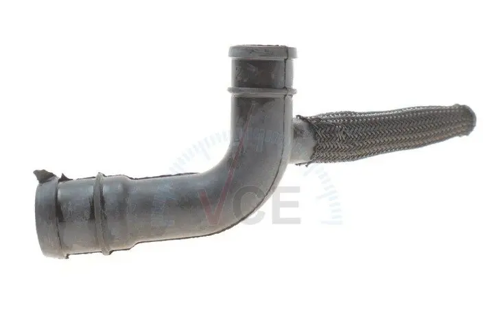 Фото 1 - Шланг вентиляции резиновый GATES EMH662 Шланг вентиляции резиновый GATES EMH662 (фото 1)