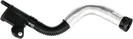 Шланг пластиковый, армированный, с фитингами. GATES EMH677