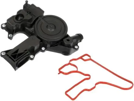 Патрубок вентиляції картера GATES EMH912