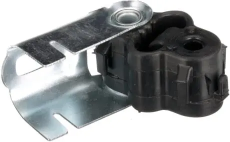 Кронштейн крепления глушителя renault clio iii 1.5dci 05- GATES EXH1008