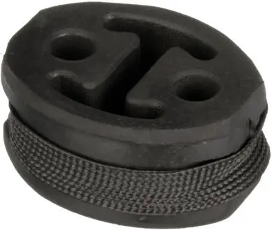 Резинка глушителя fiat ducato 94- GATES EXH1050