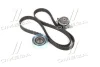 комплект ремня грм K015435XS
