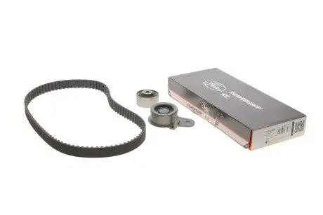 Ролик с ремнем грм, комплект GATES K015479XS