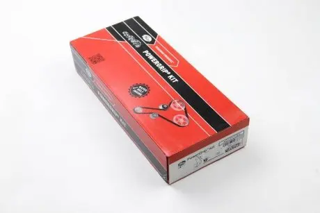 Комплект ремня грм GATES K015572XS