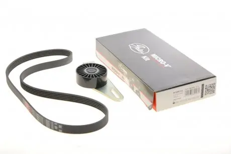 Поликлиновой ременный комплект GATES K015PK1113