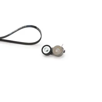 Поликлиновой ременный комплект GATES K015PK1173