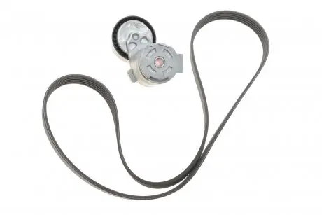 Поликлиновой ременный комплект GATES K015PK1200