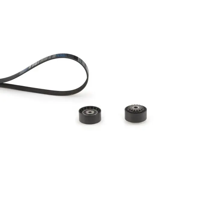 Фото 1 - Поликлиновой ременный комплект GATES K015PK1515 Поликлиновой ременный комплект GATES K015PK1515 (фото 1)