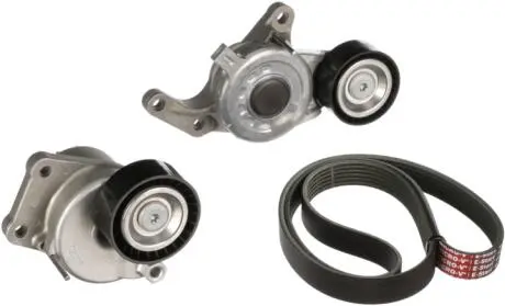 Ремень генератора GATES K016PK1073EST