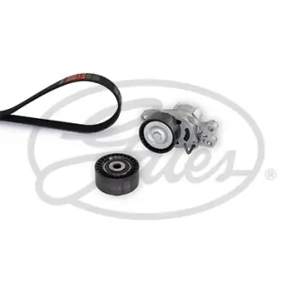 Поликлиновой ременный комплект GATES K016PK1225