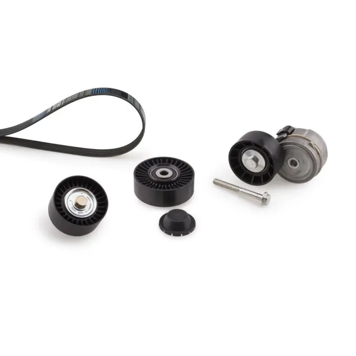 Поликлиновой ременный комплект GATES K016PK1228 (фото 1)