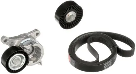 Ремень генератора GATES K016PK1708