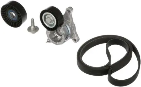 Поликлиновой ременный комплект GATES K016PK1725