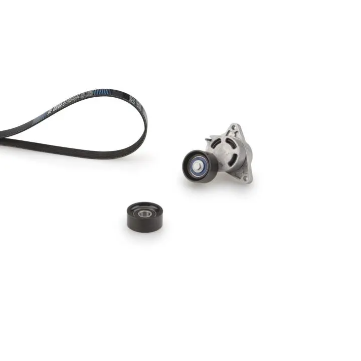 Поликлиновой ременный комплект GATES K016PK1795 (фото 1)