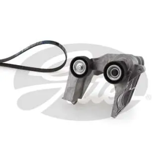 Полікліновий ремінний комплект GATES K016PK2175 (фото 1)