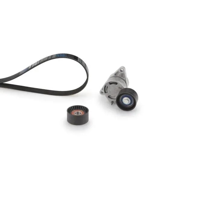 Фото 1 - Поликлиновой ременный комплект GATES K017PK1113 Поликлиновой ременный комплект GATES K017PK1113 (фото 1)