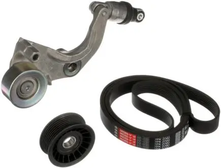 Полікліновий ремінний комплект GATES K017PK2060