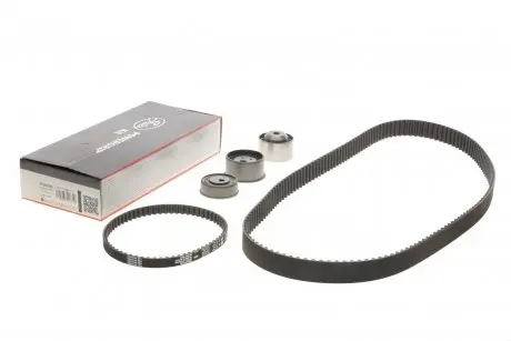 Комплект ременя грм GATES K025255XS
