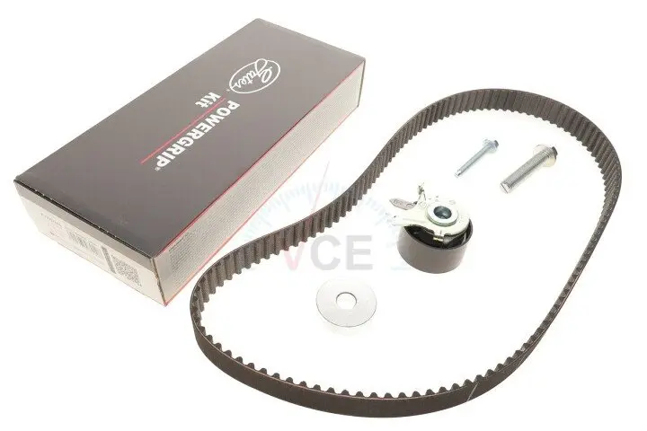 Фото 1 - Комплект ГРМ в комплекті 2 болта колін-валу М12 і M14 GATES K025578XS Комплект ГРМ в комплекті 2 болта колін-валу М12 і M14 GATES K025578XS (фото 1)