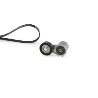 Роликовий модуль натягувача ременя (ролик, ремінь) GATES K025PK1255