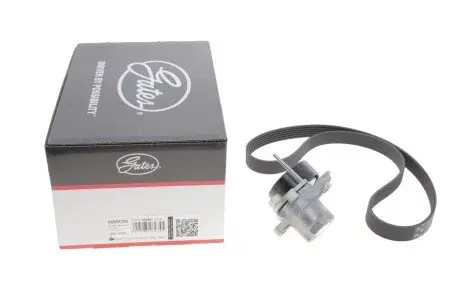 Ремень генератора GATES K026PK1003