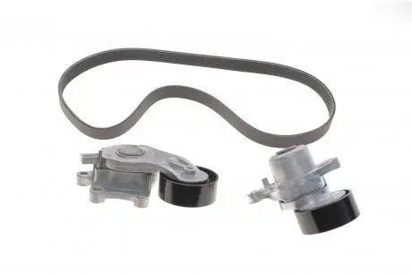 Комплект ременя генератора citroen berlingo/c4/jumpy iii/peugeot 208 i/308/508 i/partner 1.6d 08- GATES K026PK1005EST