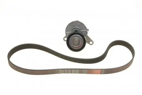 Ремень генератора GATES K026PK1028