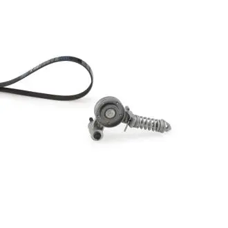 Поликлиновой ременный комплект GATES K026PK1210