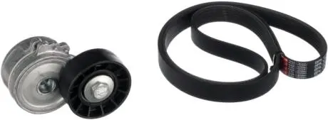 Поликлиновой ременный комплект GATES K026PK1218