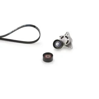 Поликлиновой ременный комплект GATES K026PK1835