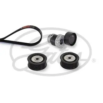 Ремень генератора GATES K027PK1570