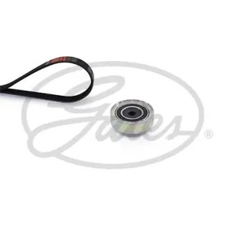 Комплект поліклінових ременів (з роликами) SUZUKI SWIFT II 1.0 03.89-12.05 GATES K034PK923
