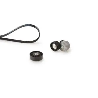 Поликлиновой ременный комплект GATES K036PK1778