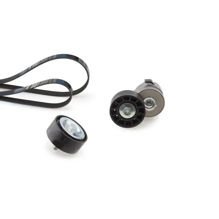 Полікліновий ремінний комплект GATES K037PK1325 (фото 1)