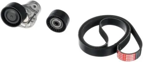 Ремень генератора GATES K037PK1685XS