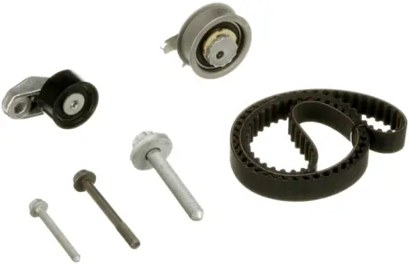 Комплект грм vw caddy iv 1.2-1.4tsi 15- GATES K045680XS