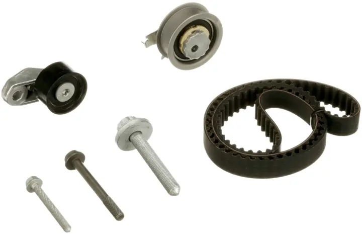 Фото 1 - Комплект грм vw caddy iv 1.2-1.4tsi 15- GATES K045680XS Комплект грм vw caddy iv 1.2-1.4tsi 15- GATES K045680XS (фото 1)