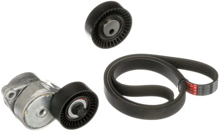 Поликлиновой ременный комплект GATES K046PK1540 (фото 1)